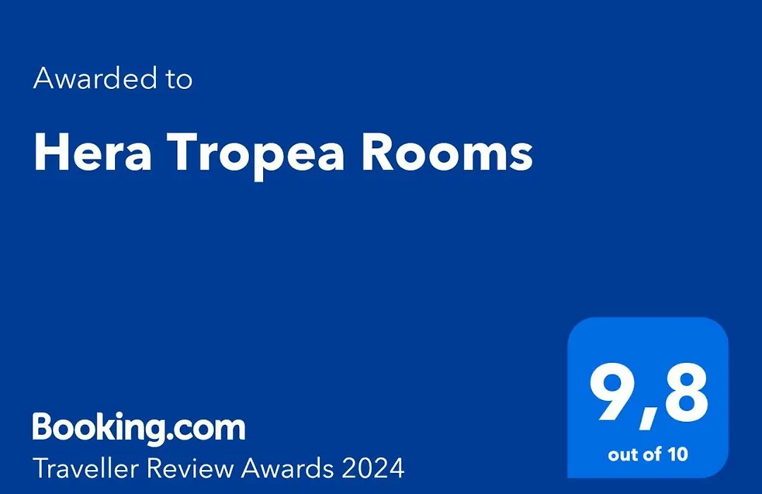 Hera Tropea Rooms-1